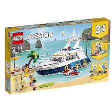 LEGO 31083 CREATOR Путешествие и приключения