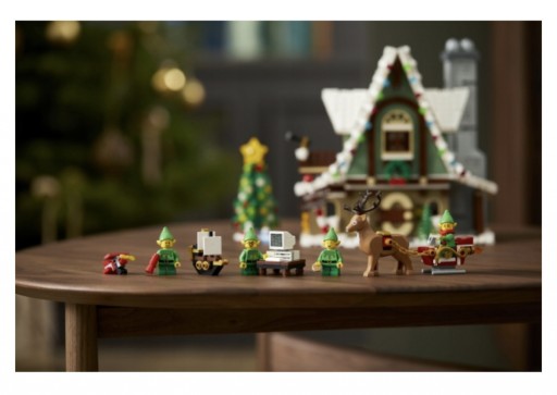 LEGO Creator Expert Дом эльфа 10275