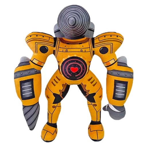 SKIBIDI WC MASCOT, плюшевая игрушка для туалета Skibidi