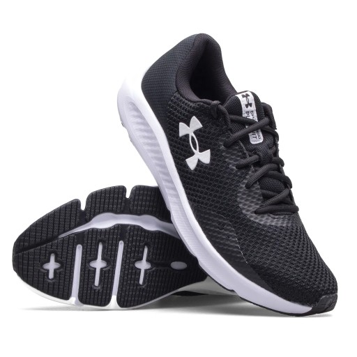 КРОССОВКИ МУЖСКИЕ ДЛЯ ТРЕНИРОВКИ ДЛЯ БЕГА UNDER ARMOUR 3024878