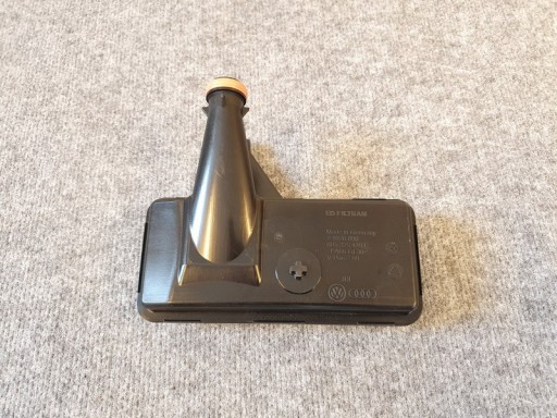 AUDI S TRONIC 0B5325429E FILTR OLEJU SKRZYNI OE