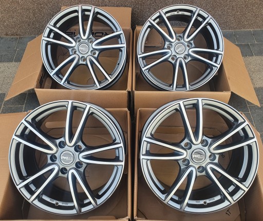 PEUGEOT 3008 407 5008 508 ДИСКИ 17 5X108 PROLINE
