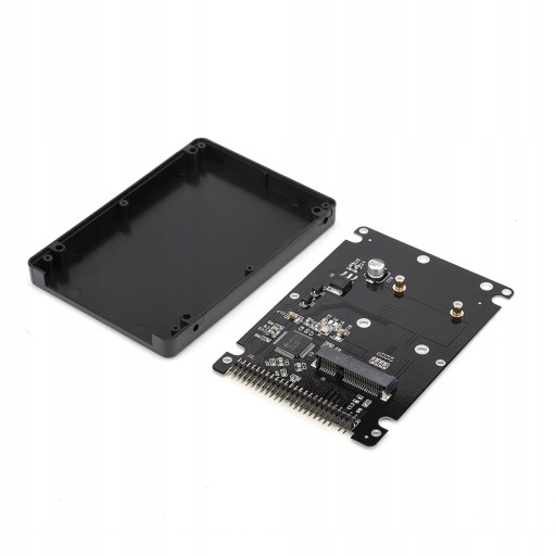 АДАПТЕР MSATA К 44-контактному корпусу IDE 2.5 SSD-диску
