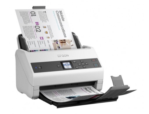 Сканер документов EPSON WorkForce DS-870 B11B250401