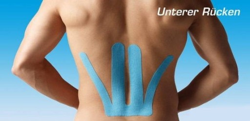 Японская K-ACTIVE KINESIOLOGY притупляет NITTO DENKO