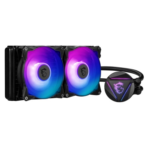 Активный процессорный кулер MSI 306-7ZW1B31-813