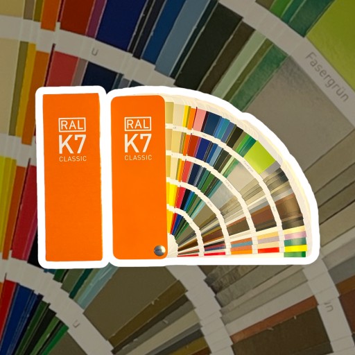 RAL K7 Классическая книга с выкройками ОРИГИНАЛ, 216 цветов.