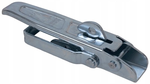 Бортовой зажим STEELPRESS ZB-01A, фиксатор борта, замок прицепа, 600 кг