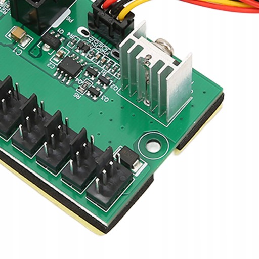 КОНТРОЛЛЕР ВЕНТИЛЯТОРА PWM 6PIN ПК 12В