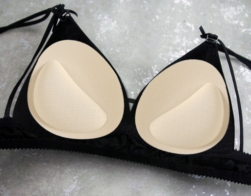 КУПАЛЬНИК БИКИНИ Бюстгальтер PUSH UP PADS № Ws17