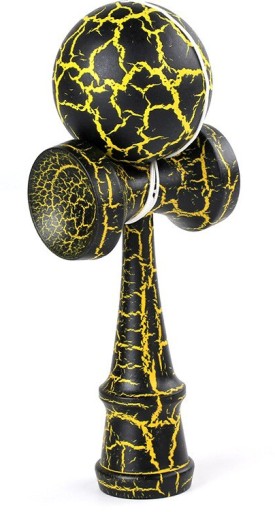 Kendama drewniana zręcznościowa gra japońska