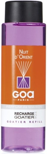 Французское ароматное масло GOA Paris для диффузора - 250 мл - NIGHT OF THE ORIENT