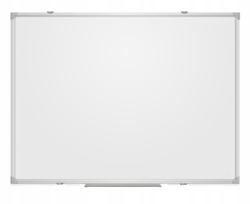 TABLICA MAGNETYCZNA BIAŁA SUCHOŚCIERALNA 100X150 CM +MARKERY MAGNESY GRATIS