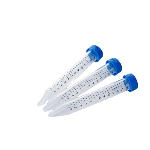 Пробирка BIOLOGIX FALCON 15 мл ПП, градуированная, 1 шт.