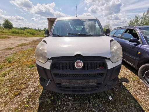 Крышка коллектора Fiat Doblo 2011 1.6L 51822344