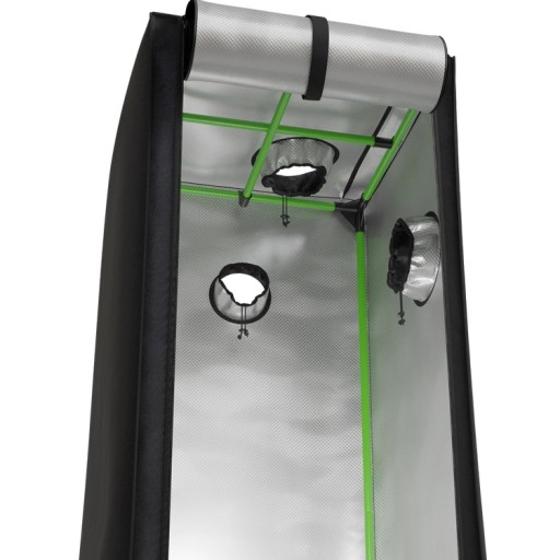 Growbox Herbgarden 50 - палатка для выращивания растений 50х50х140см