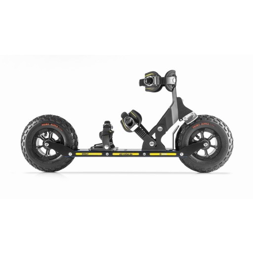 Ролики внедорожные SRB XRS07 200х50 до 90 кг (короткие)