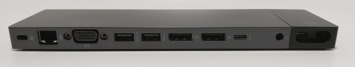 Док-станция HP Elite Zbook Thunderbolt 3 1DT91AV