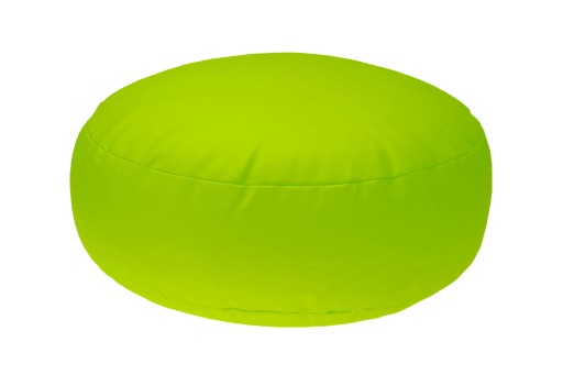 Круглый ROLLER PUF 50x18, ECO SKIN DROPS, COLOURS