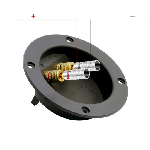 Акустический кабель NAKAMICHI 2x1,5 мм, контакты OFC, 10 м