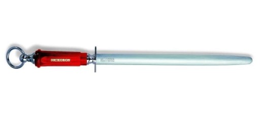 Stalka Dick Dicoron owalna dł. 30cm czerwona