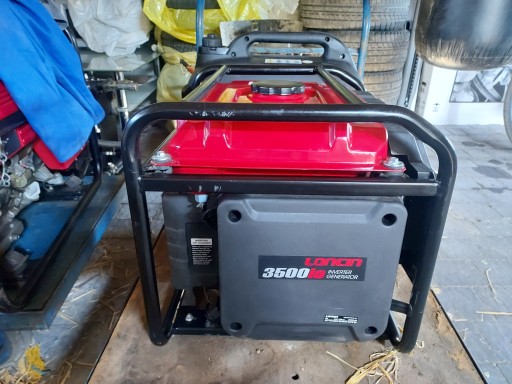 Инверторный генератор Loncin 3500io