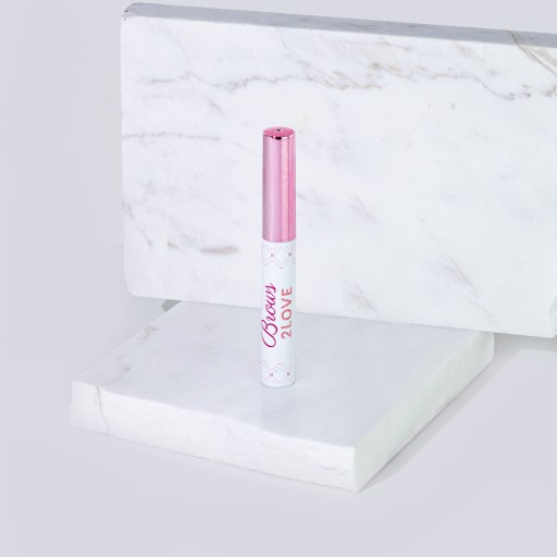 Brows2Love Zagęszczające serum do brwi z formułą FullBrow
