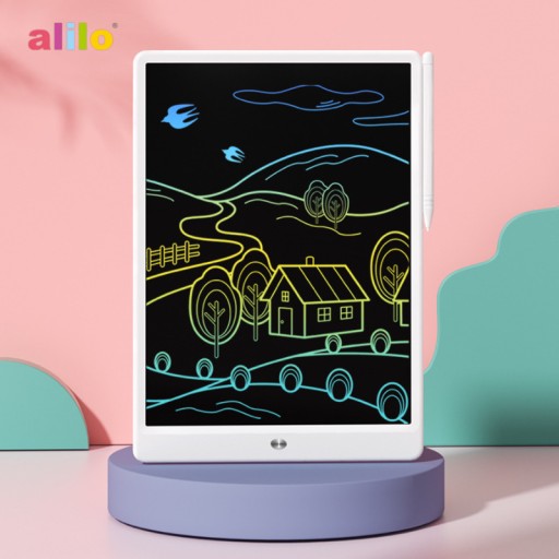 ALILO MAGICAL BOARD ПЛАНШЕТ ДЛЯ ДЕТЕЙ ДЛЯ РИСОВАНИЯ РУКОВОДСТВО 3+
