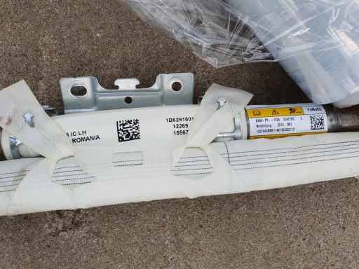 ШТОРА RIGHT FOCUS MK3 COMBI EUROPA