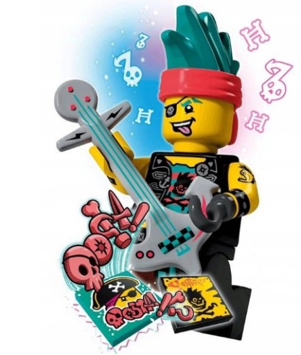 LEGO Vidiyo Punk Pirate BeatBox 43103