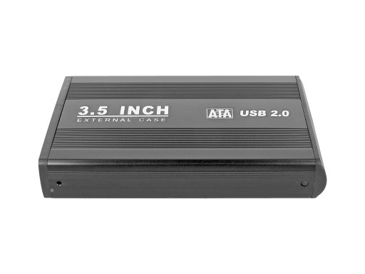 Внешний отсек для жесткого диска 3,5 SATA USB 2.0