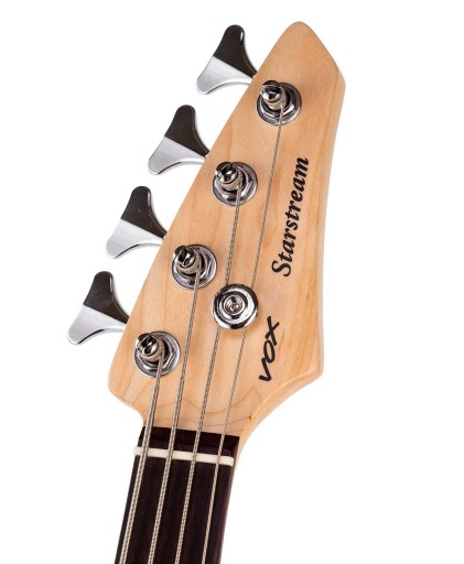 VOX VSB 1H BK Бас-гитара