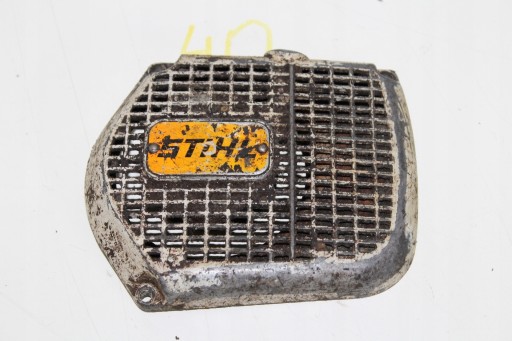8C Съемник SAW STIHL 028, корпус стартера