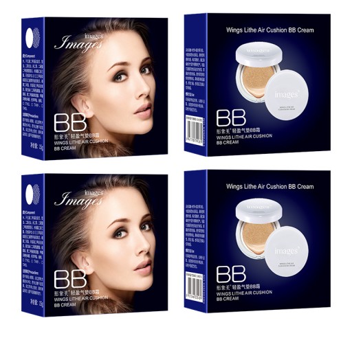Натуральный крем AIR CUSHION BB CREAM CONCEALER