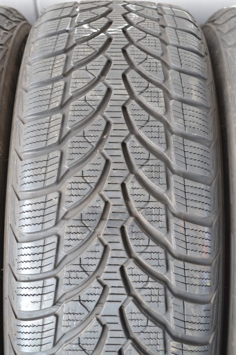 205/60R16 BRIDGESTONE BLIZZAK LM-32 x4шт 5082z