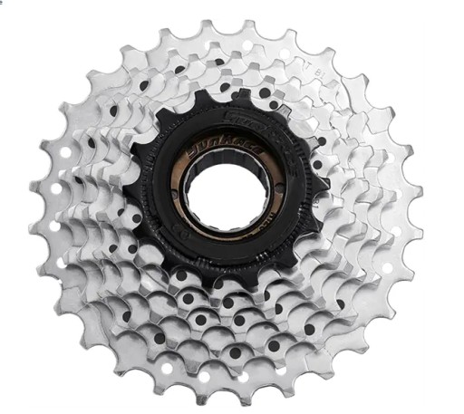 SunRace Freewheel 6-рядная муфта свободного хода 0504.0100.044