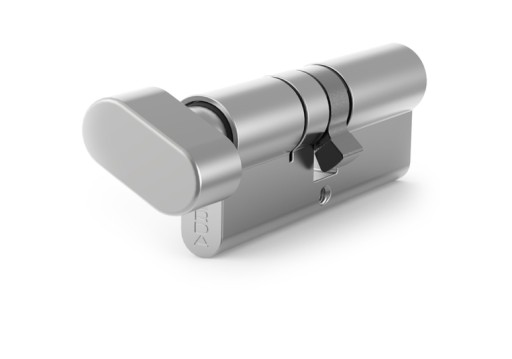 Размер вставки молнии 30G/30 с ручкой GERDA E1