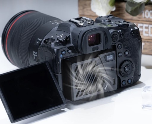 Вентилятор охлаждения для камеры Sony Canon Fuji FujiFilm Ulanzi CA25
