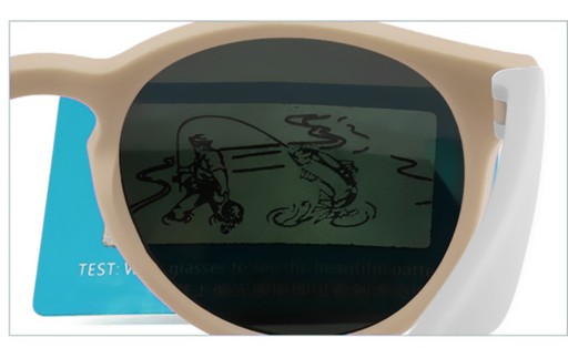 bigEYE - Okulary Polaryzacyjne dla dzieci - Premium - elastyczne - 3-10 lat