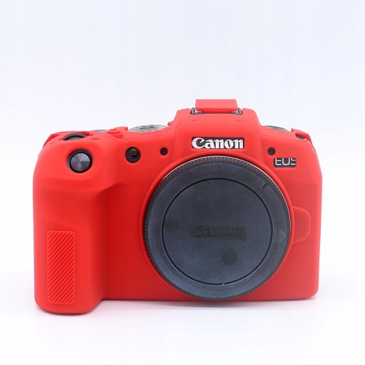 Силиконовый чехол для Canon EOS RP