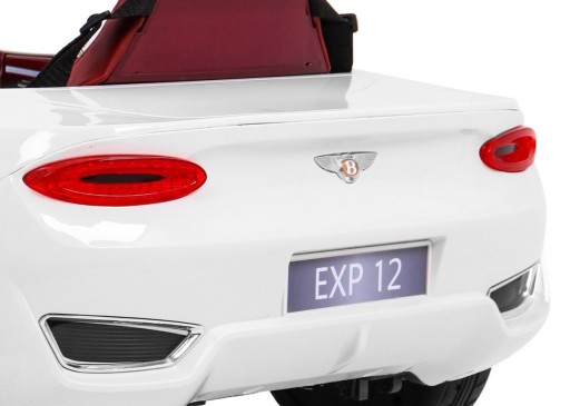 Bentley EXP12 Белый автомобиль