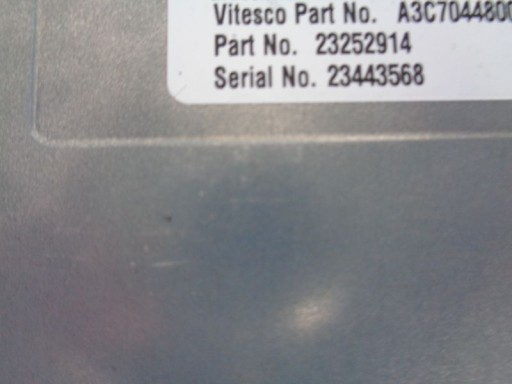 VOLVO FH 4 EURO 6 ADBLUE КОНТРОЛЛЕР ACM ACM2 RENAULT GAMA T 23252914 НОВИНКА!