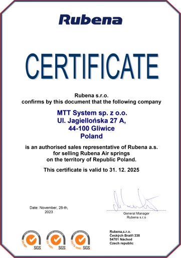 ПНЕВМОПОДУШКИ Подвеска Iveco Daily 35-50C 2000-2024 балка