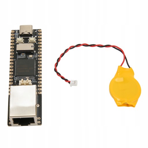 Плата для разработки Luckfox Pico Pro RV1106 Linux Micro RISC V A7 SY