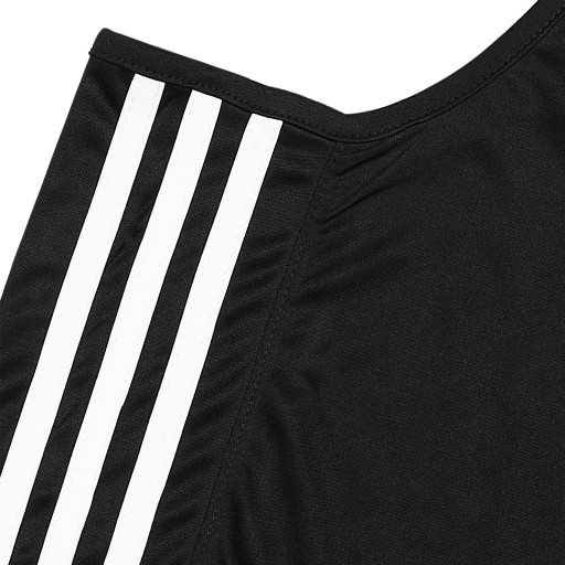 Koszulka bokserska Adidas Boxing Top L czarna