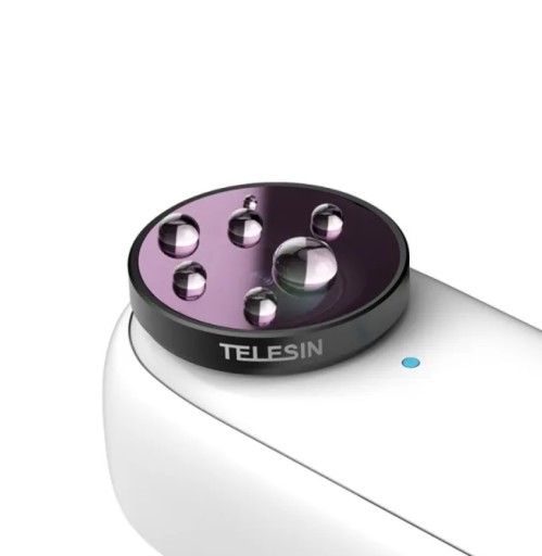 Набор из 4 фильтров Telesin CPL/ND8/ND16/ND32 для камеры Insta360 GO3