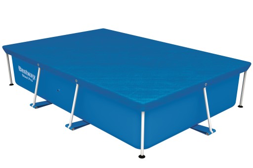 BESTWAY 58105 КРЫШКА ДЛЯ БАССЕЙНА НА ОПОРАХ 259x170 см