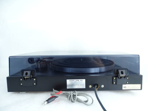 Проигрыватель проигрывателя AUDIO REFLEX MRB-126, Япония. ГАРАНТИЯ