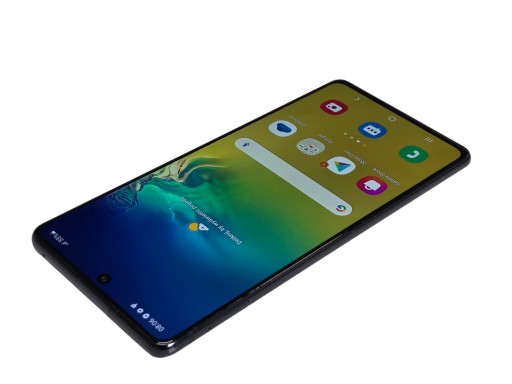 ХОРОШО Samsung Galaxy S10 Lite с двумя SIM-картами SM-G770F/DS || БЕЗ СИМЛОКА