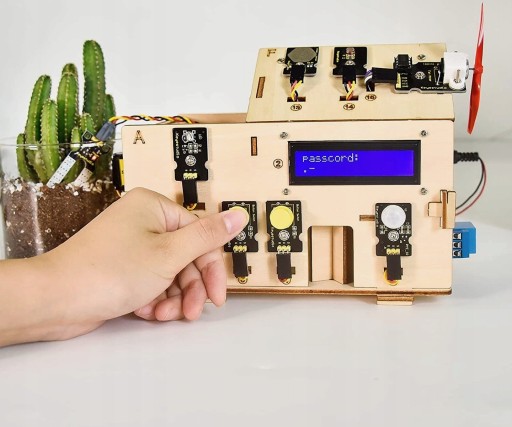 Строительный набор Arduino STARTER, умный дом ДОМ, микроконтроллер своими руками
